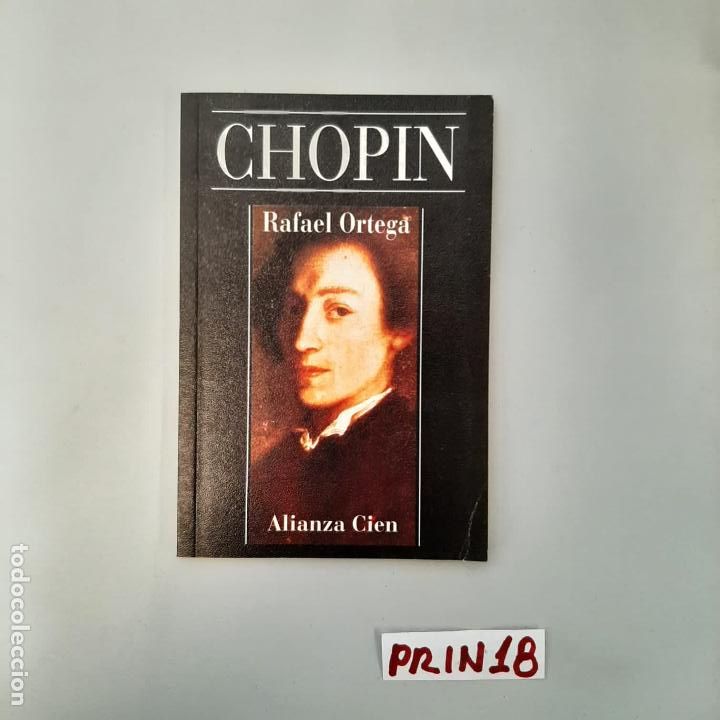 Libros de segunda mano: Chopin - Foto 1