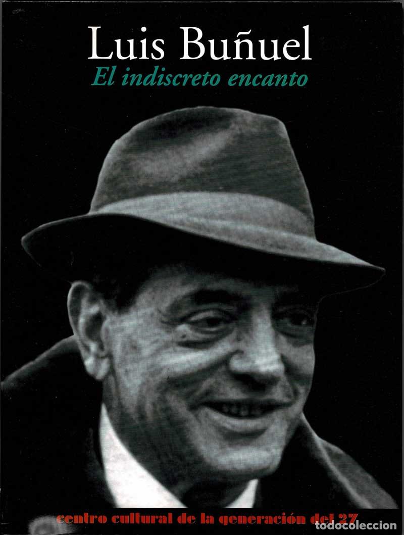 Libros de segunda mano: Luis Bu&ntilde;uel, el indiscreto encanto - Foto 1