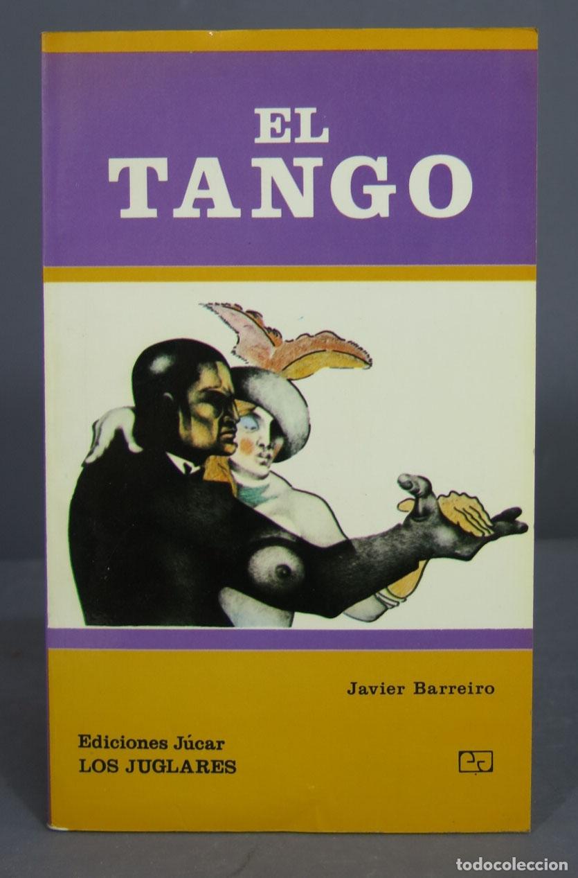 Libros de segunda mano: El tango. Barreiro - Foto 1