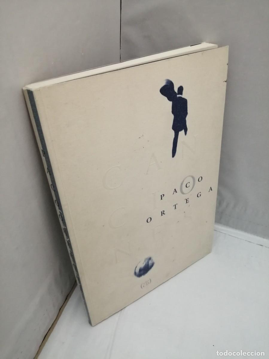 Libros de segunda mano: Paco Ortega: Canciones (Incluye CD) - Foto 3