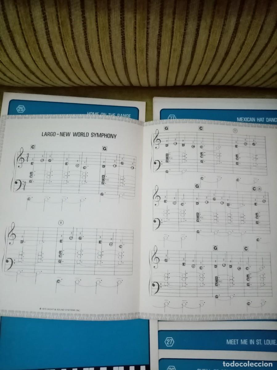 Libros de segunda mano: CURSO DE &Oacute;RGANO - Foto 14