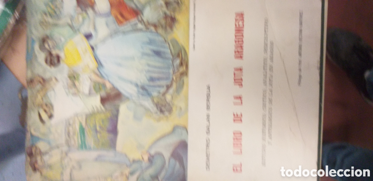 Libros de segunda mano: El libro de la jota aragonesa - Foto 2