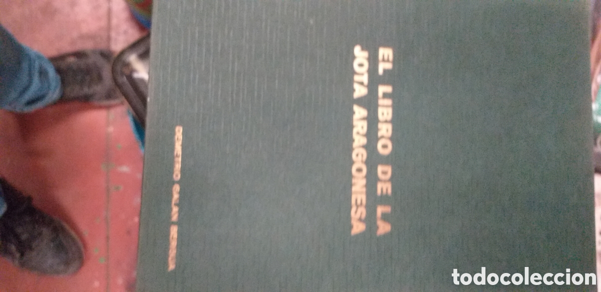 Libros de segunda mano: El libro de la jota aragonesa - Foto 1