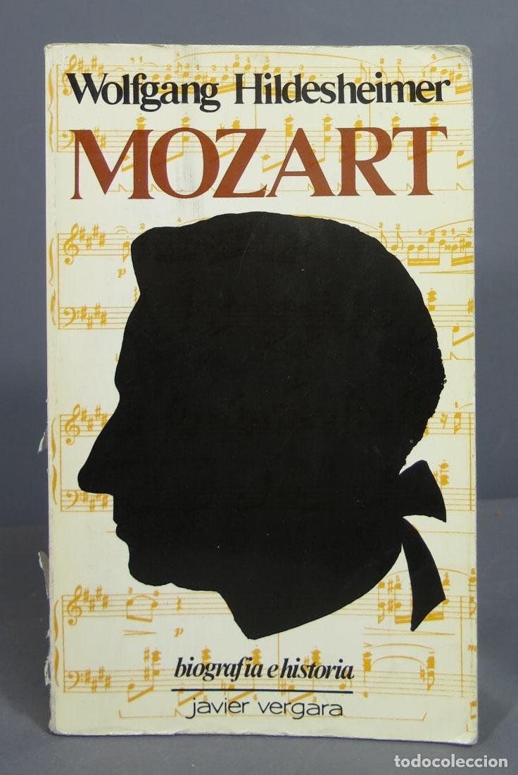 Libros de segunda mano: Mozart. Herrndorf - Foto 1