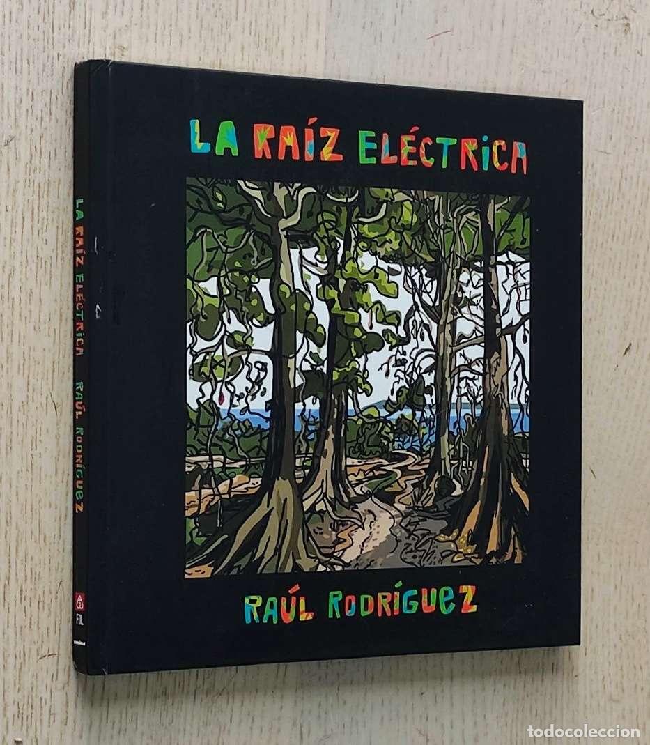 Gebrauchte B&uuml;cher: LA RA&Iacute;Z EL&Eacute;CTRICA (libro + CD) - RODR&Iacute;GUEZ, Raul