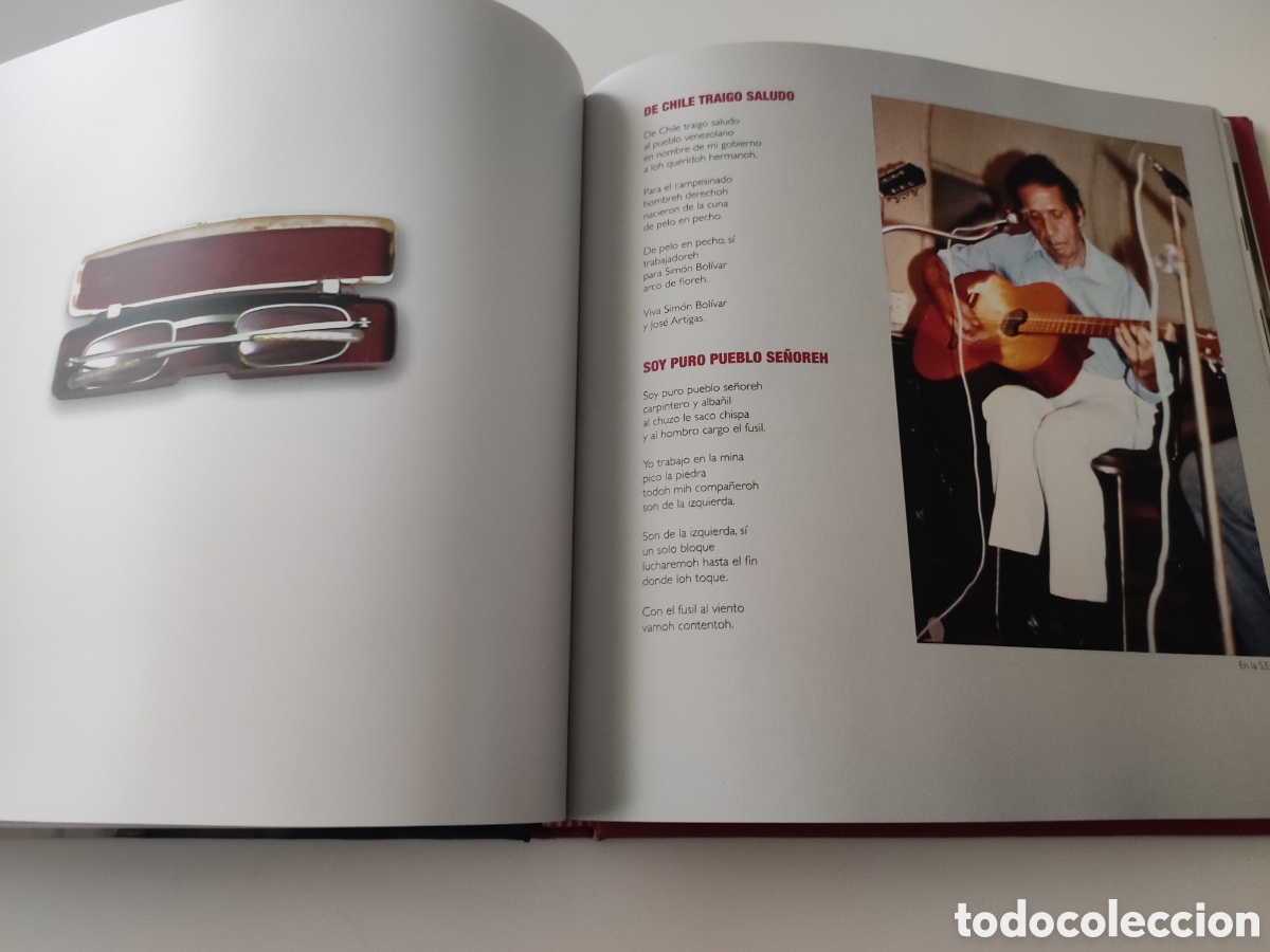 Libros de segunda mano: Roberto Parra. La vida que yo he pasado. - Foto 5