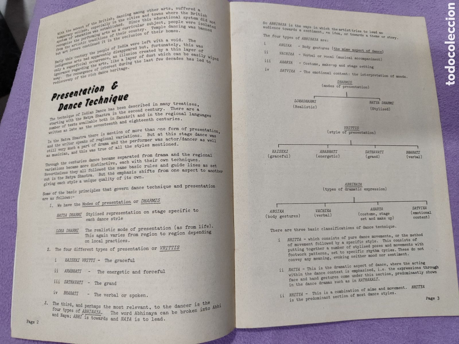 Libros de segunda mano: ANTIGUO LIBRO MUSICA INDIA - Foto 3