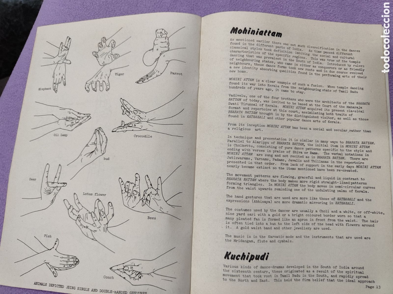 Libros de segunda mano: ANTIGUO LIBRO MUSICA INDIA - Foto 7