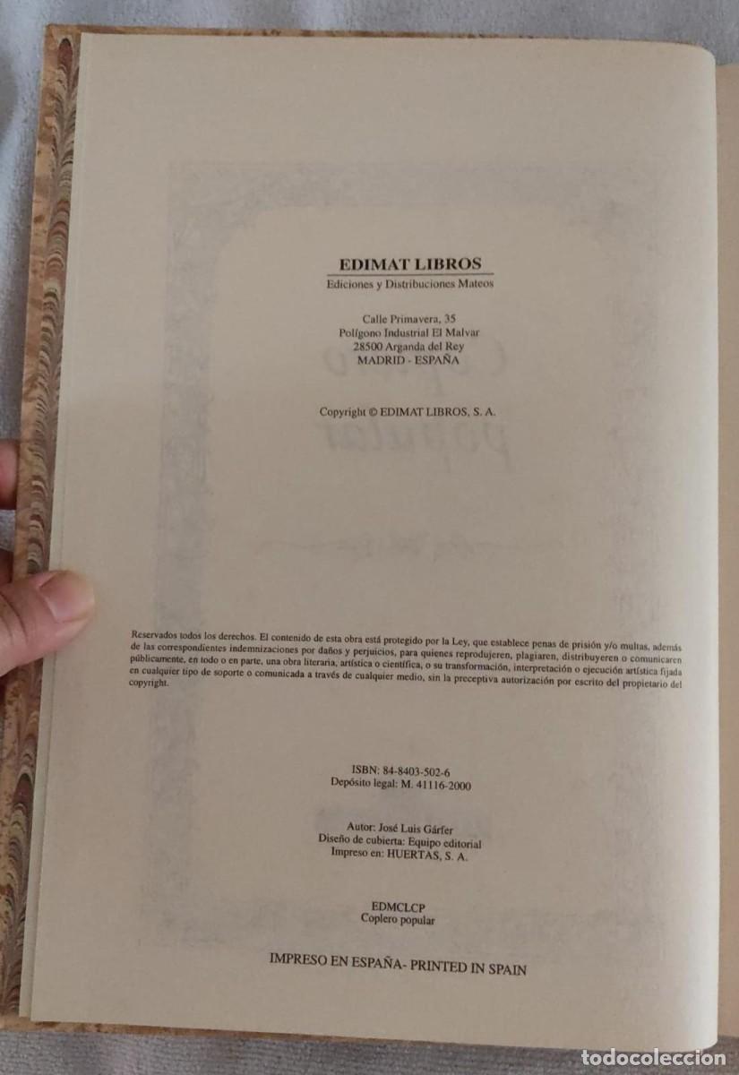 Libros de segunda mano: COPLERO POPULAR. - Foto 5