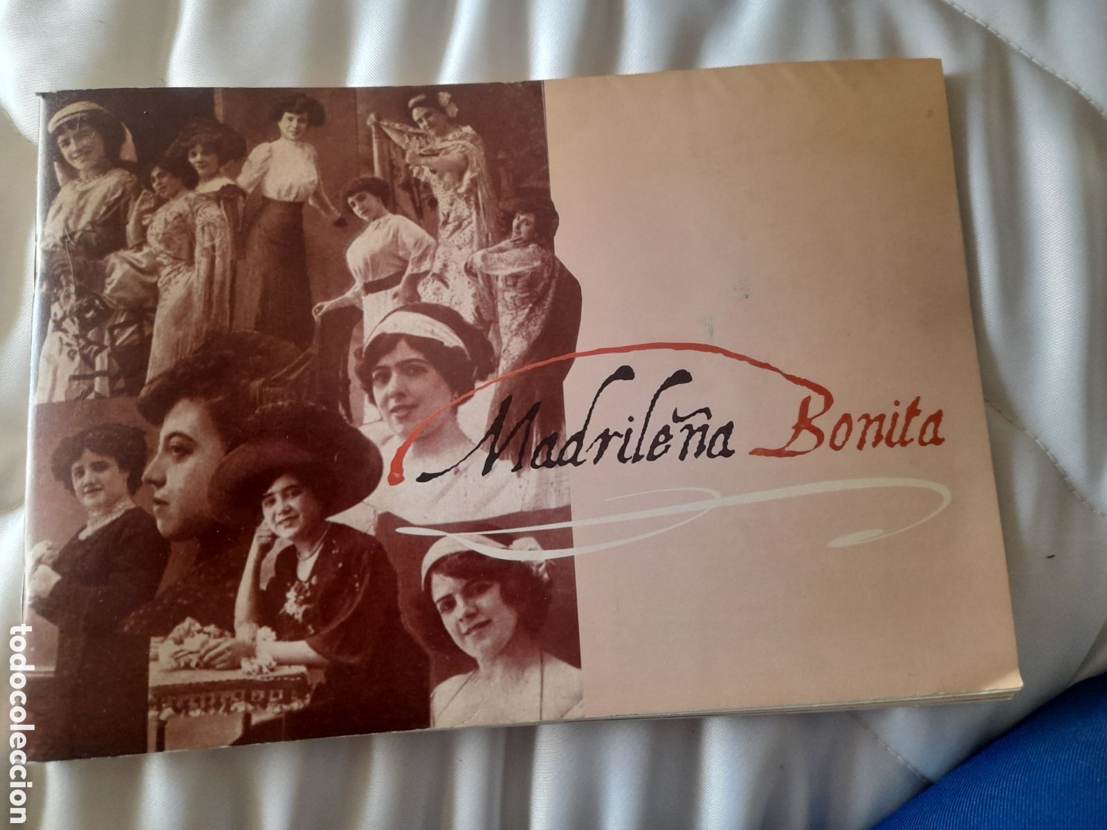 Libros de segunda mano: Madrile&ntilde;a Bonita