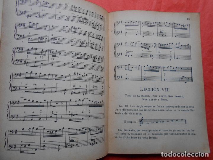 Libros de segunda mano: TRATADO DE M&Uacute;SICA 1.940 - Foto 2
