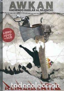 Second hand books: AWKAN HACIENDO HABLAR AL SILENCIO REINCIDENTES