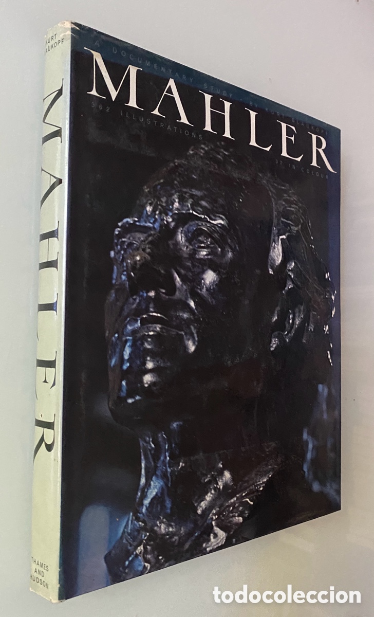 Libros de segunda mano: Mahler: A Documentary Study - BLAUKOPF, Kurt (Ed.) - Foto 1