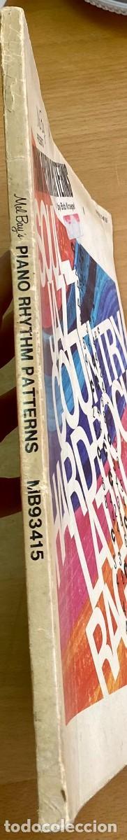 Libros de segunda mano: Piano Rhythm Patterns, de Bob Kroepel - Foto 2