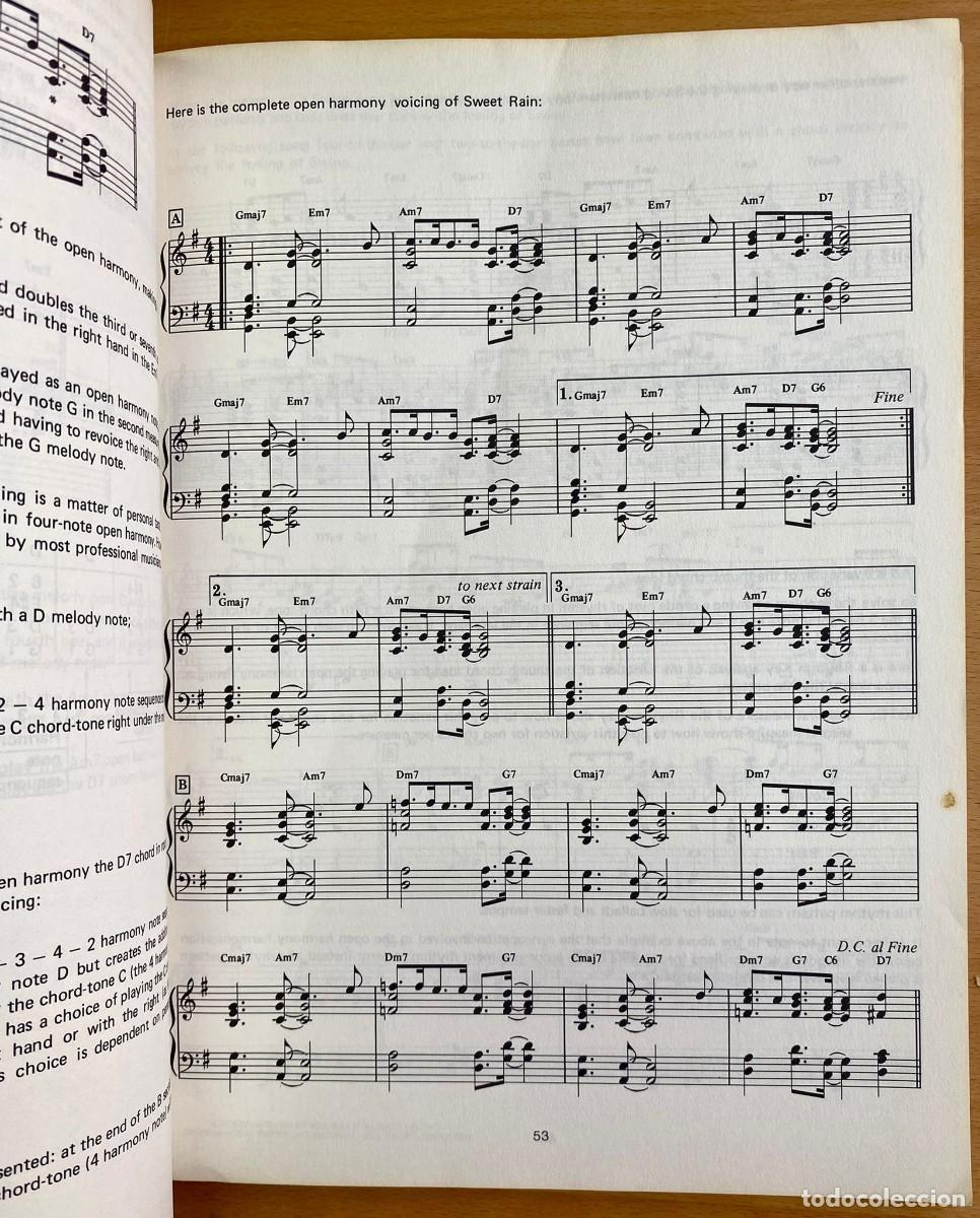Libros de segunda mano: Piano Rhythm Patterns, de Bob Kroepel - Foto 3