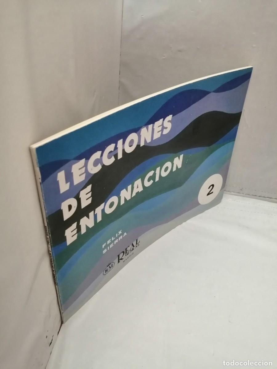 Libros de segunda mano: Lecciones de Entonaci&oacute;n, Vol. 2 - Foto 5