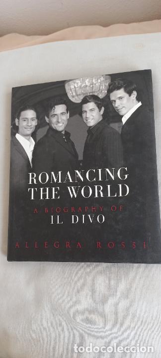 Gebrauchte B&uuml;cher: Romancing the World : A Biography of Il Divo Rossi, Allegra. 2005 orion books