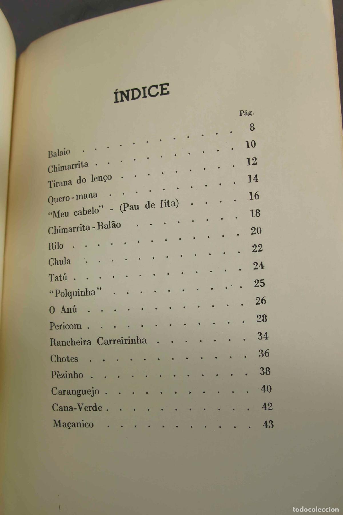 Libros de segunda mano: Manual de Dan&ccedil;as Gauchas - Foto 2
