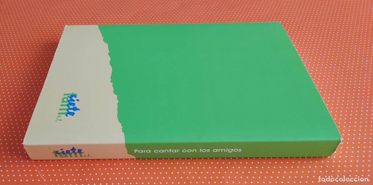 Libros de segunda mano: PARA CANTAR CON LOS AMIGOS. LIBRO DE 294 P&Aacute;GINAS. - Foto 6