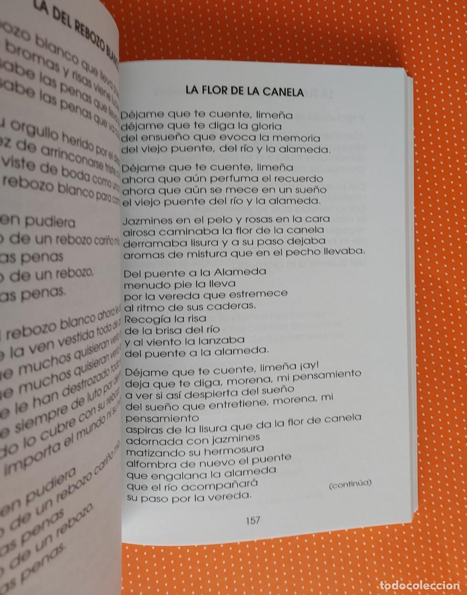 Libros de segunda mano: PARA CANTAR CON LOS AMIGOS. LIBRO DE 294 P&Aacute;GINAS. - Foto 9