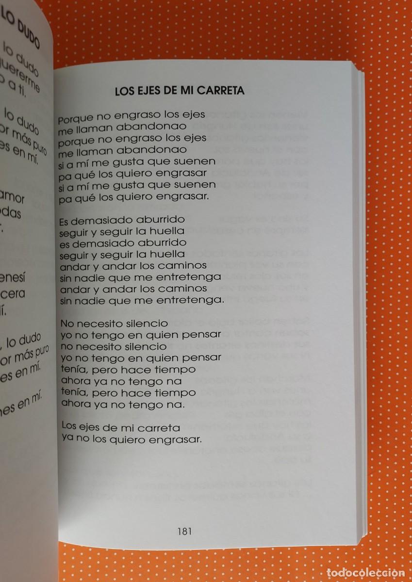 Libros de segunda mano: PARA CANTAR CON LOS AMIGOS. LIBRO DE 294 P&Aacute;GINAS. - Foto 10