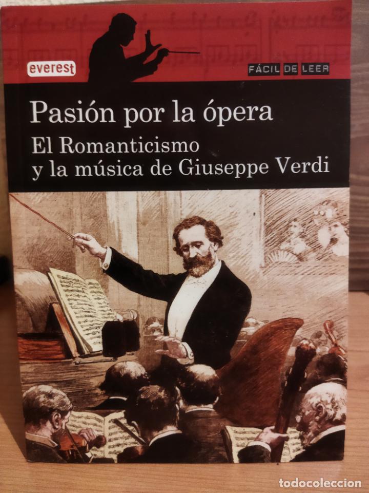 Libros de segunda mano: Pasi&oacute;n por la &oacute;pera - Foto 1
