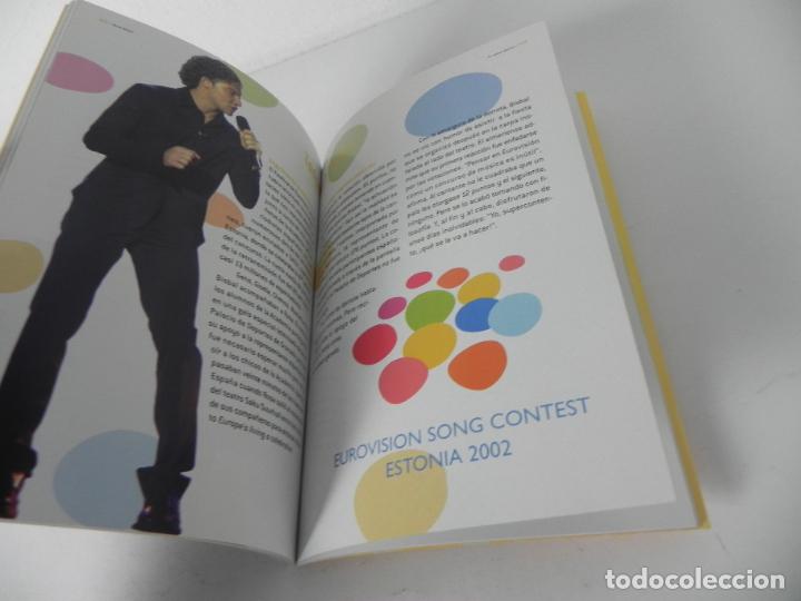 Libros de segunda mano: DAVID BISBAL (&Iacute;NTIMO) SALVAT-2002 - Foto 5