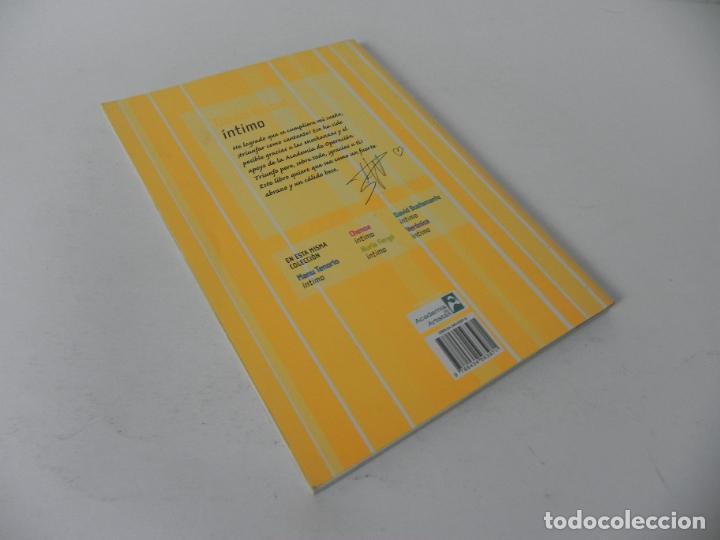 Libros de segunda mano: DAVID BISBAL (&Iacute;NTIMO) SALVAT-2002 - Foto 6