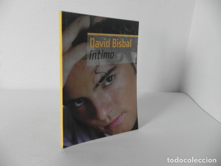 Libros de segunda mano: DAVID BISBAL (&Iacute;NTIMO) SALVAT-2002 - Foto 1