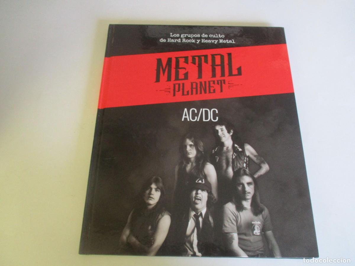 Libros de segunda mano: Metal Planet AC/DC W21273 - Foto 1
