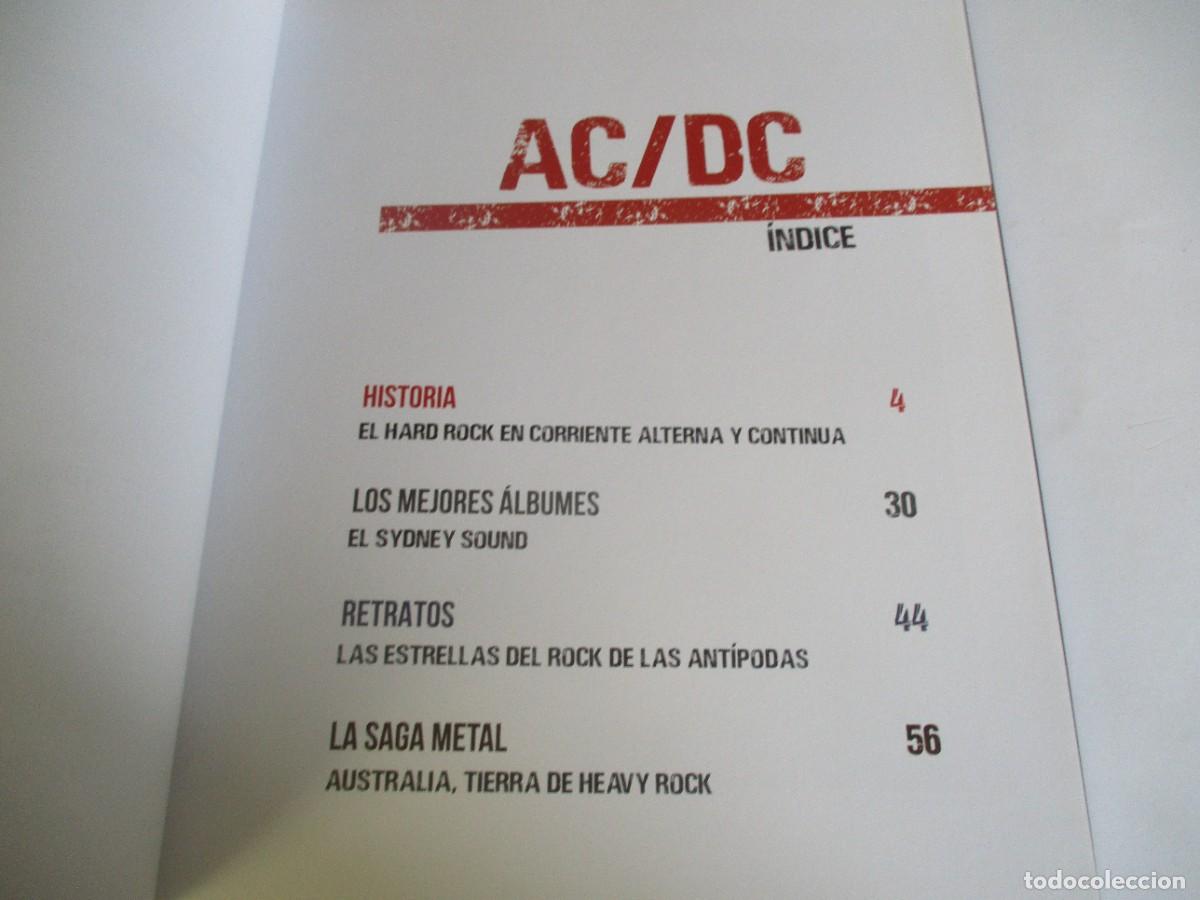 Libros de segunda mano: Metal Planet AC/DC W21273 - Foto 2