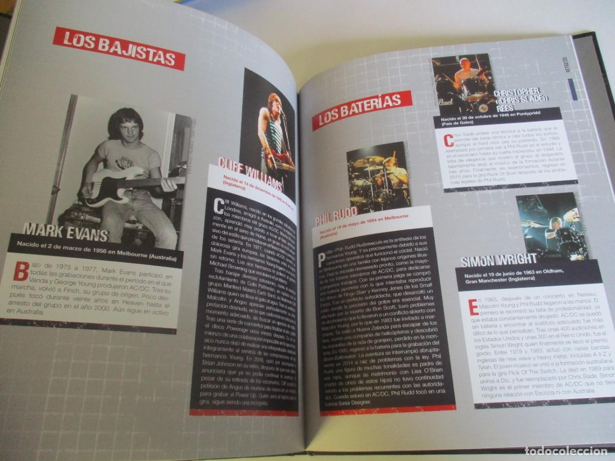 Libros de segunda mano: Metal Planet AC/DC W21273 - Foto 3