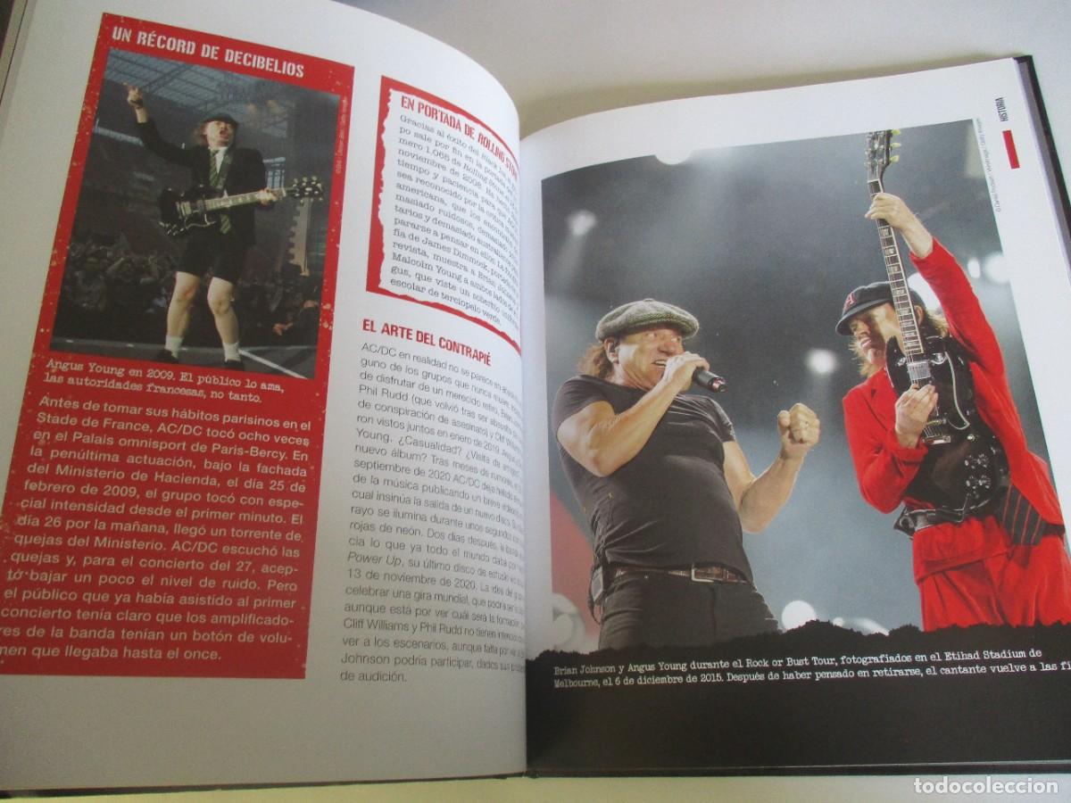 Libros de segunda mano: Metal Planet AC/DC W21273 - Foto 4