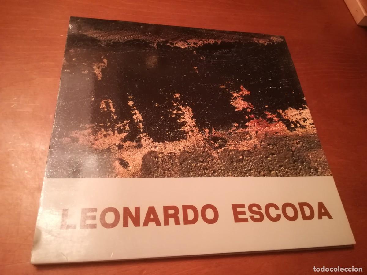 Libros de segunda mano: LEONARDO ESCODA / IBERCAJA / CONS523 - Foto 1