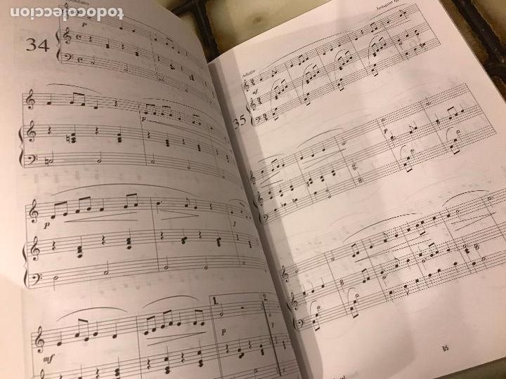 Libros de segunda mano: Lenguaje musical mel&oacute;dico I. Grado elemental. - Foto 2
