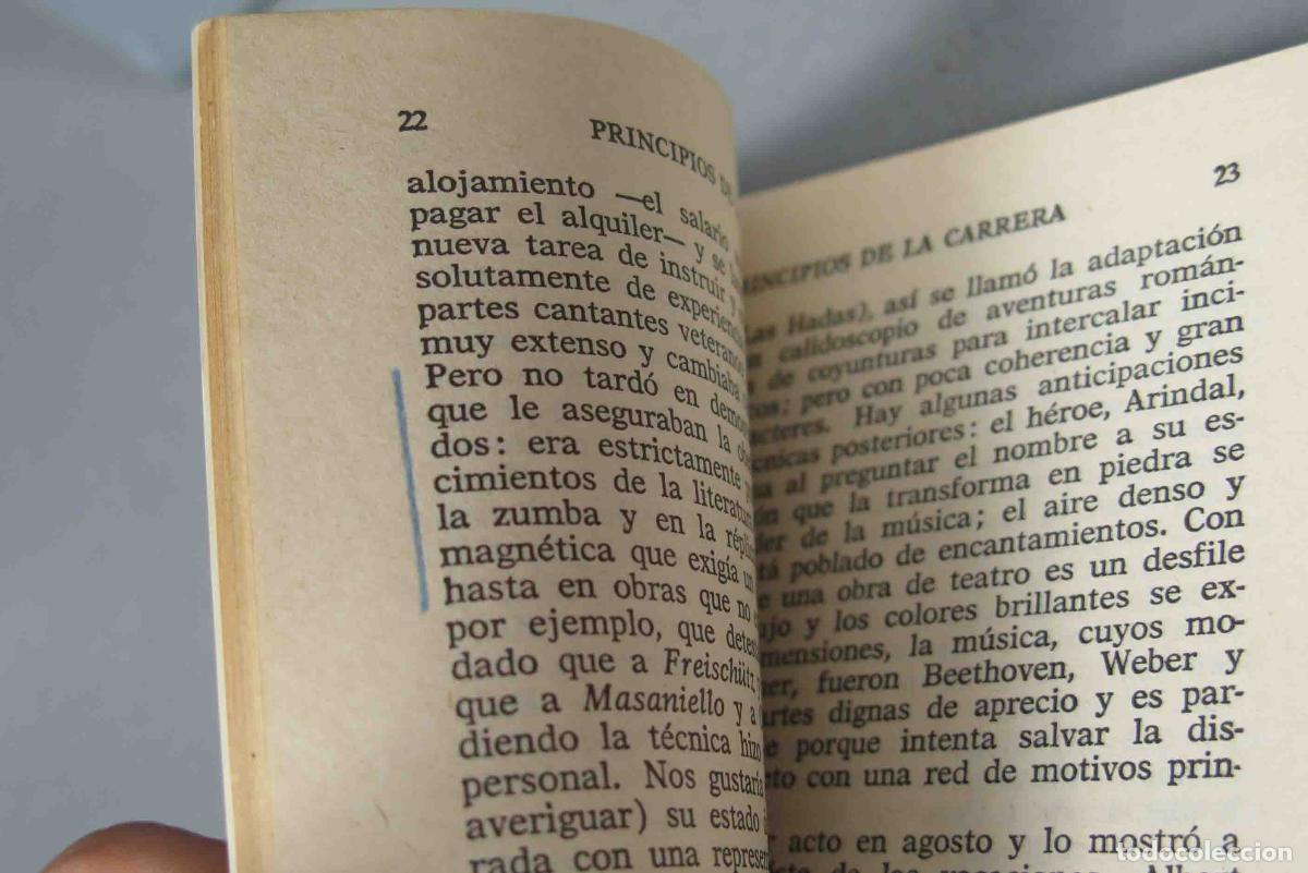 Libros de segunda mano: Ricardo Wagner. Hadow - Foto 2