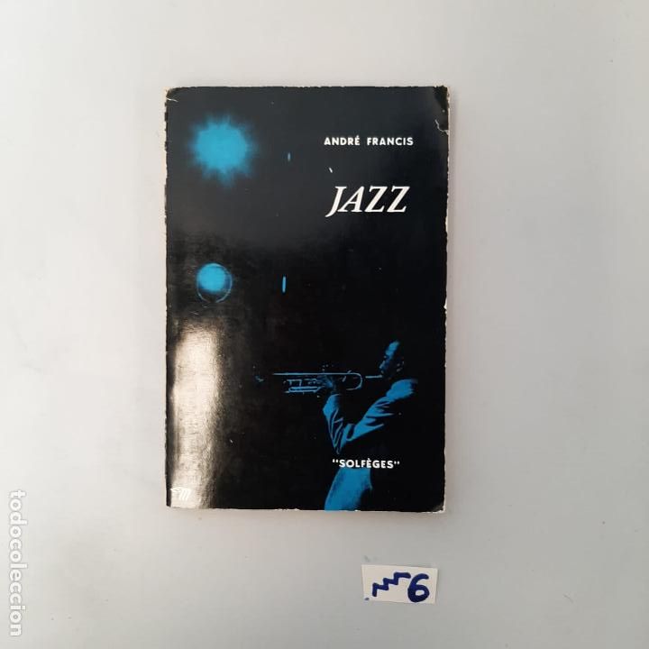 Libros de segunda mano: Jazz - Foto 1