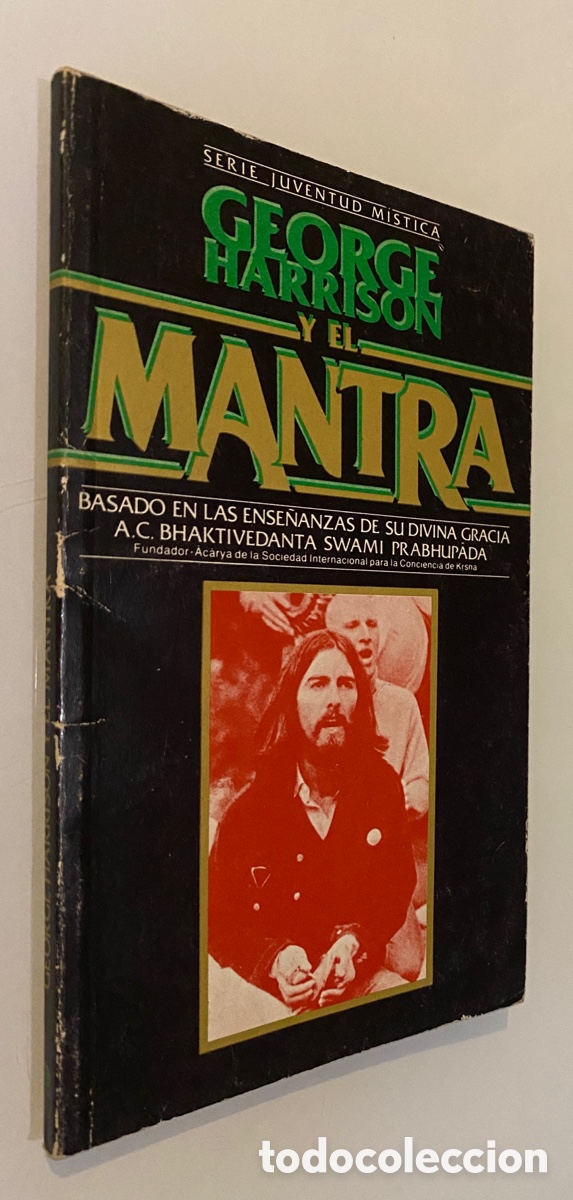 Libros de segunda mano: George Harrison y el mantra - VV.AA. - Foto 1