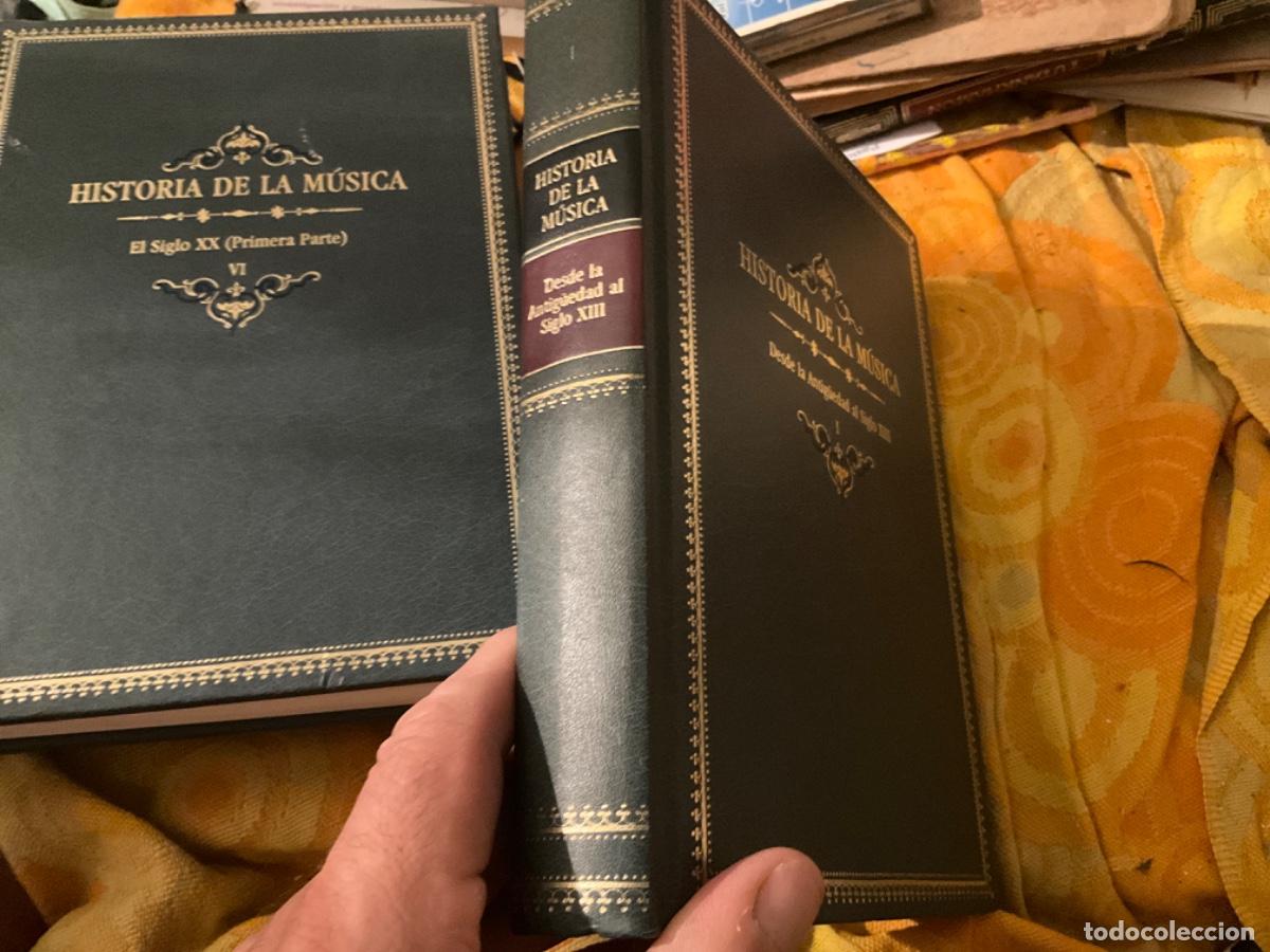 Second hand books: HISTORIA DE LA M&Uacute;SICA I Desde la Antig&uuml;edad al Siglo XIII - Comotti,Giovanni/Cattin,Giulio Turner
