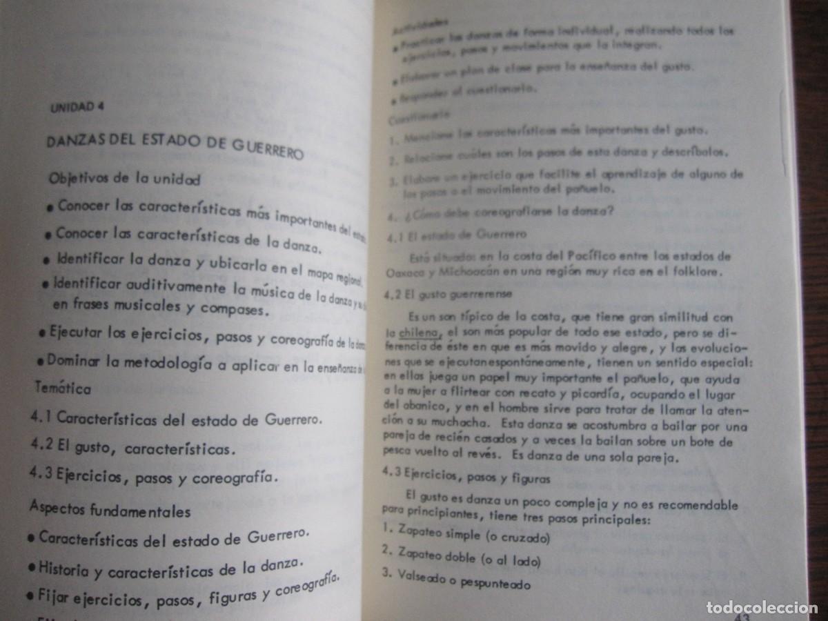 Libros de segunda mano: FOLKLORE LATINO I, II, III, IV - Foto 3