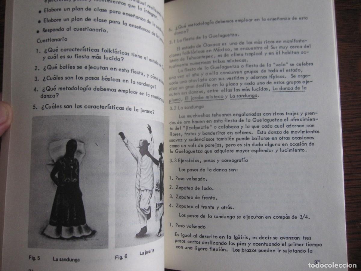 Libros de segunda mano: FOLKLORE LATINO I, II, III, IV - Foto 4