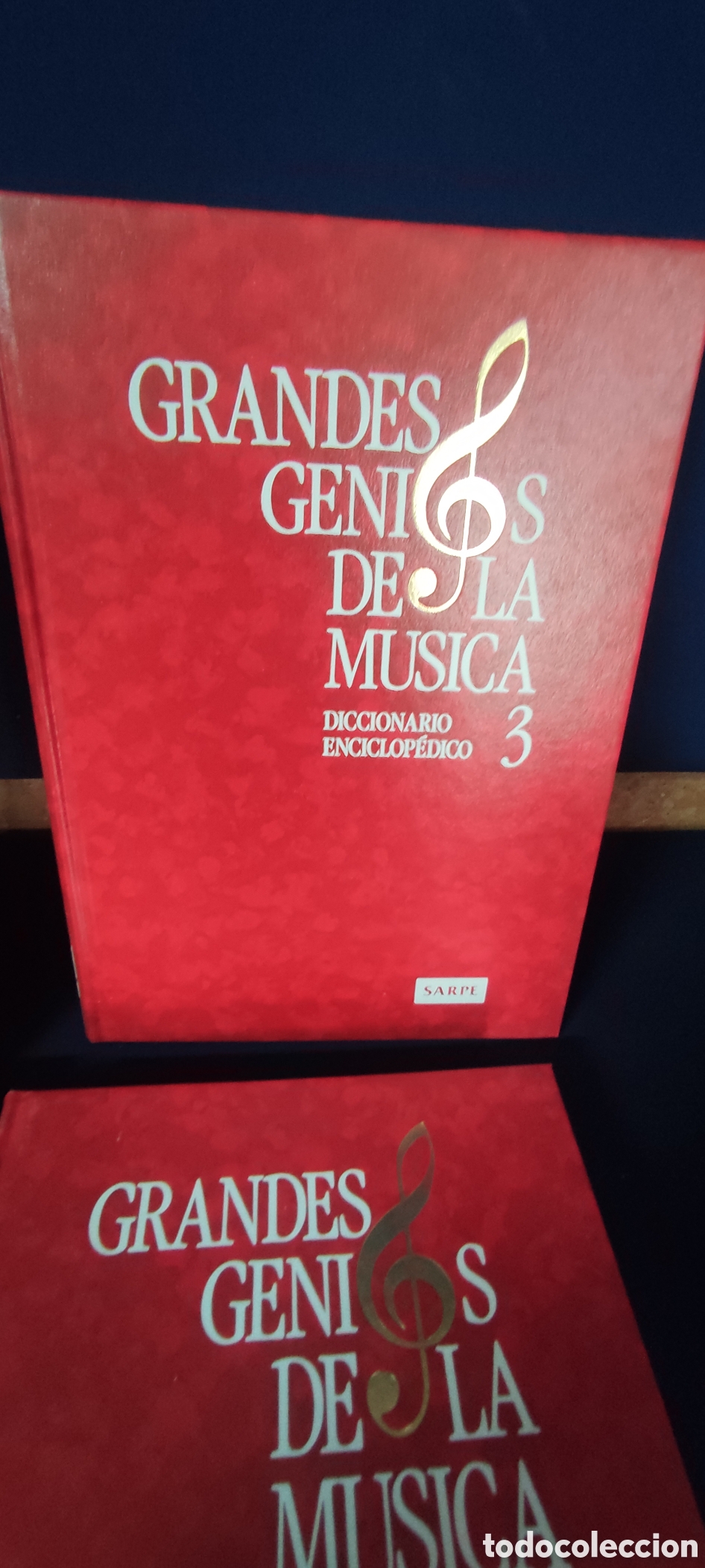 Libros de segunda mano: GRANDES GENIOS DE LA MUSICA - Foto 4