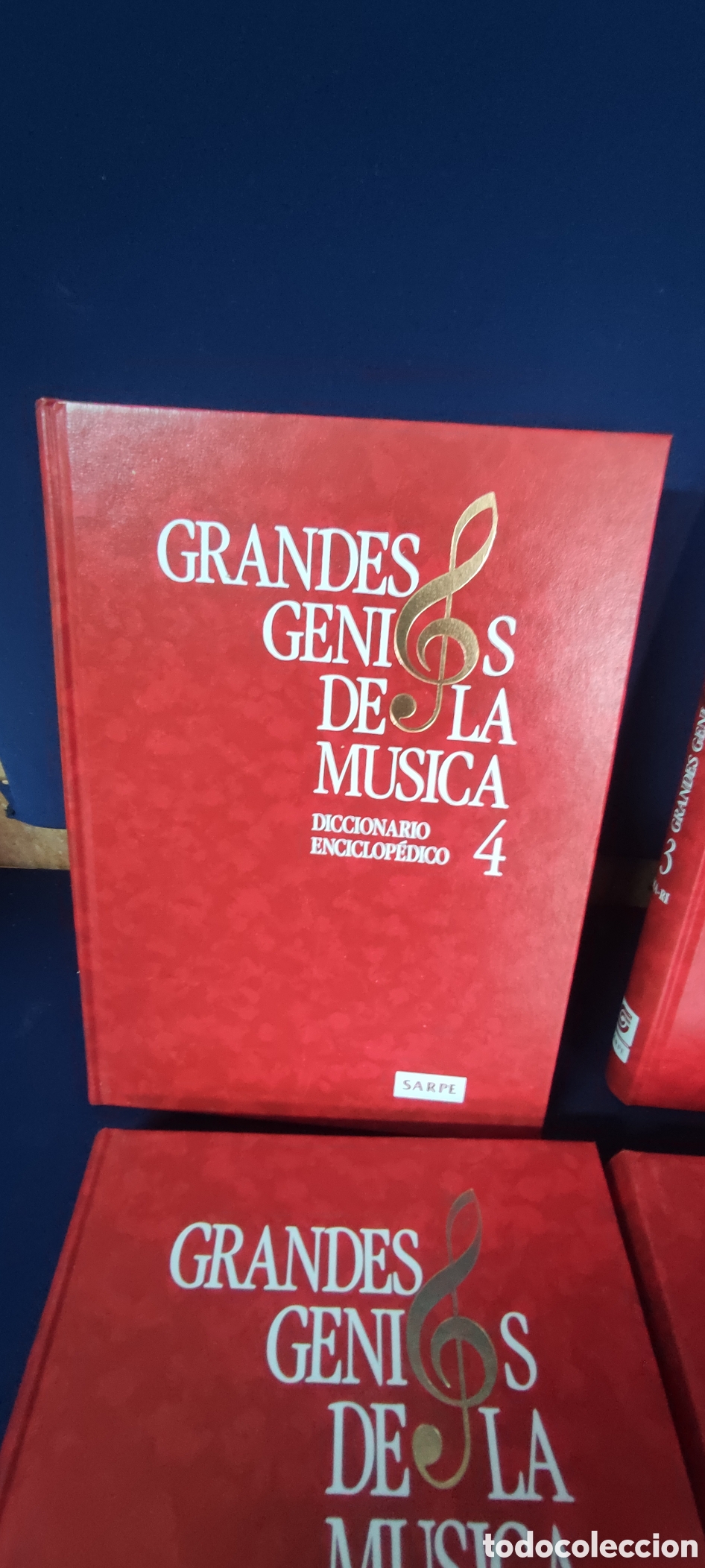 Libros de segunda mano: GRANDES GENIOS DE LA MUSICA - Foto 5