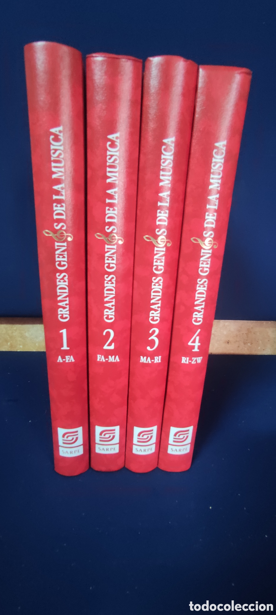 Libros de segunda mano: GRANDES GENIOS DE LA MUSICA - Foto 7