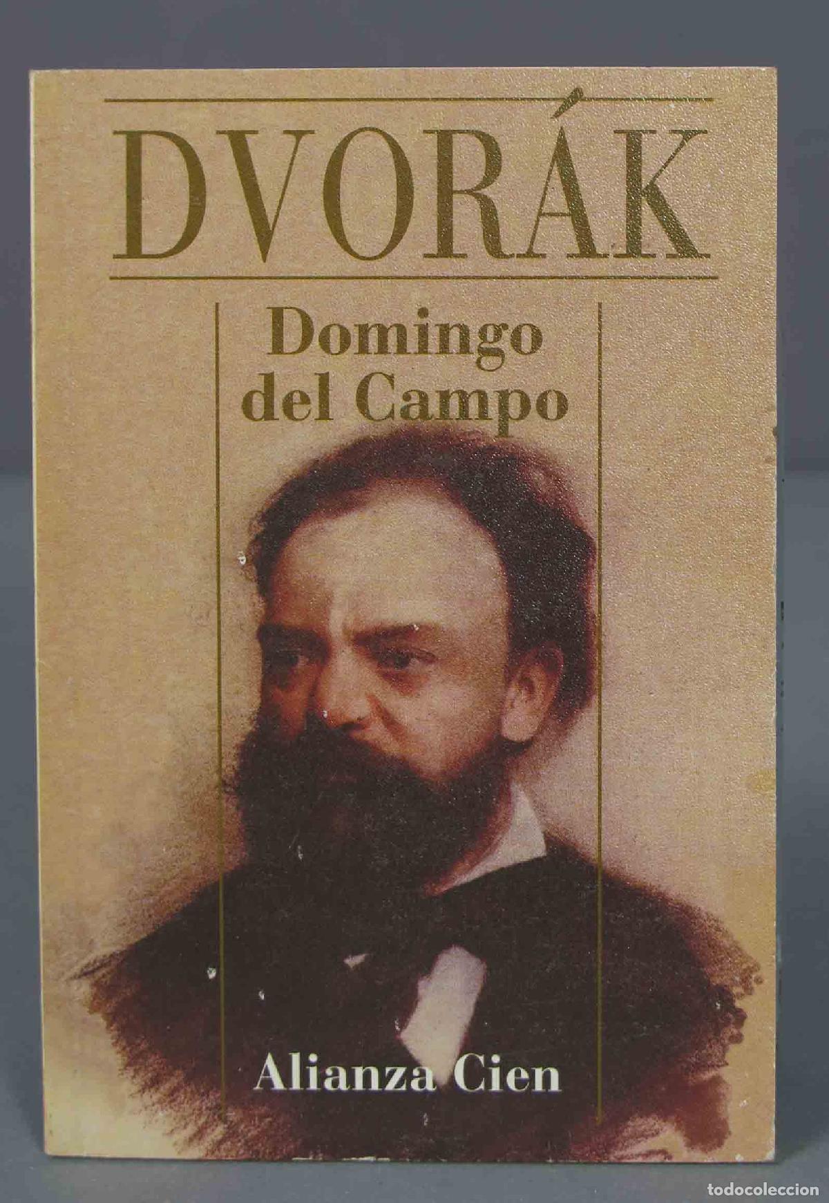 Libros de segunda mano: Dvor&aacute;k. Domingo del Campo - Foto 1