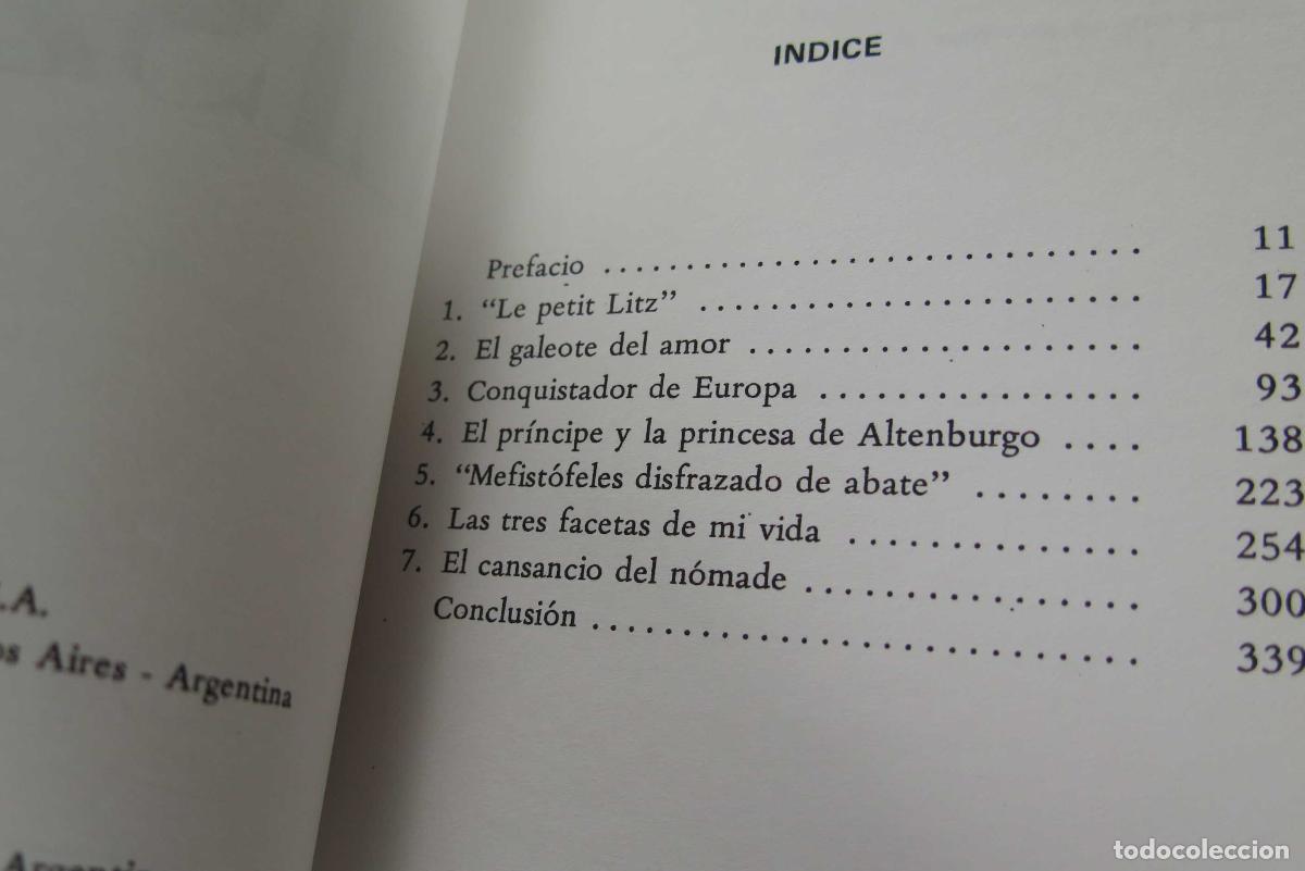 Libros de segunda mano: Liszt. Taylor - Foto 2