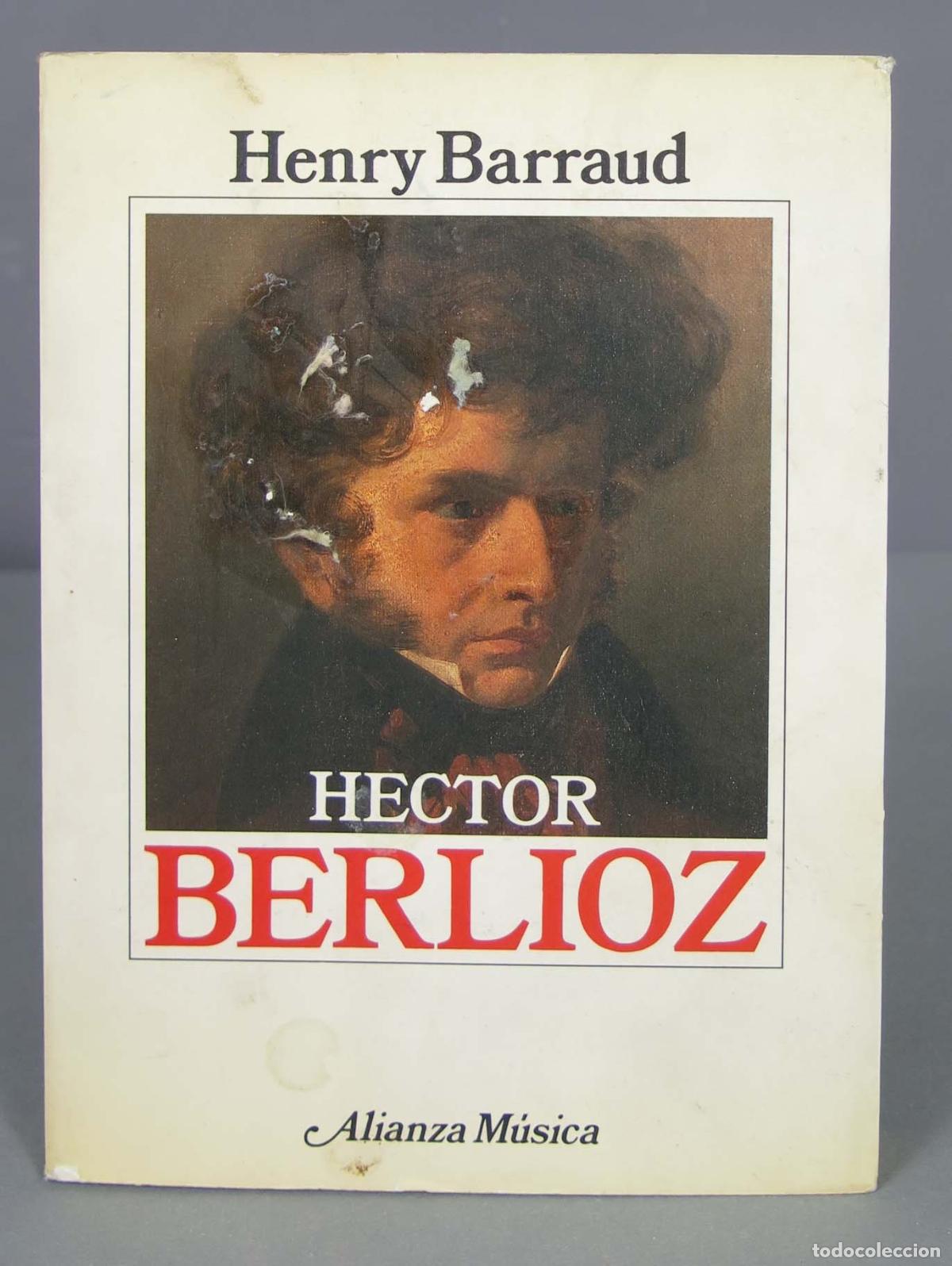 Libros de segunda mano: Hector Berlioz. BARRAUD - Foto 1