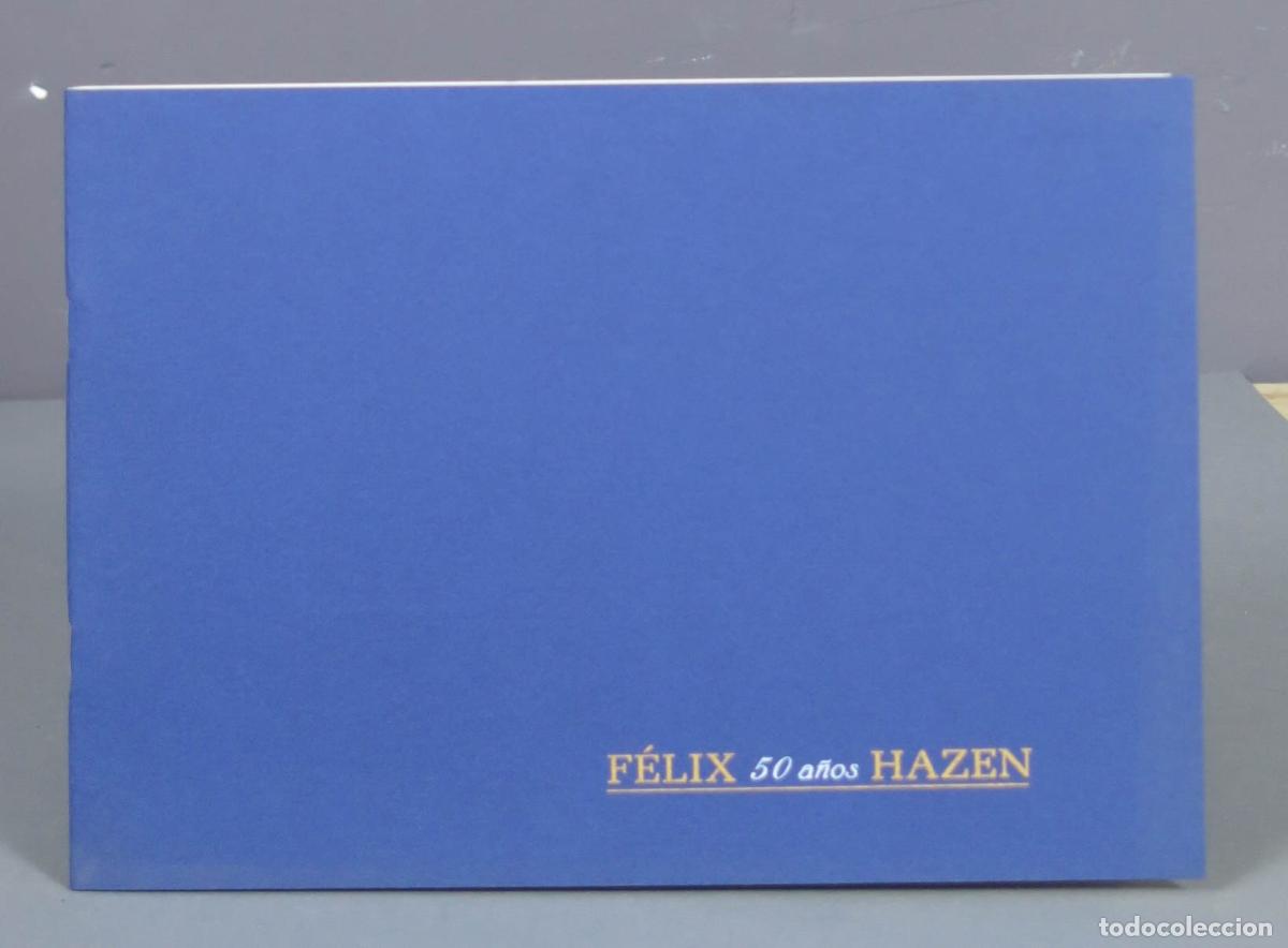 Libros de segunda mano: FELIX HAZEN 50 A&Ntilde;OS - Foto 1