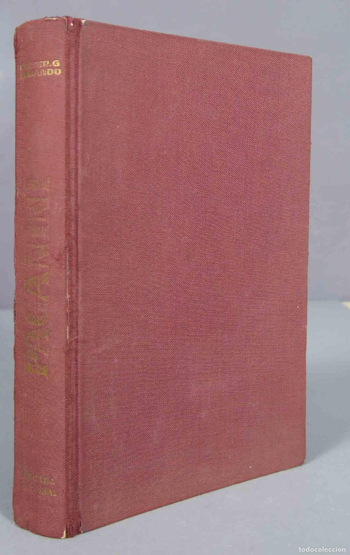 Libros de segunda mano: PAGANINI. ARMANDO - Foto 1