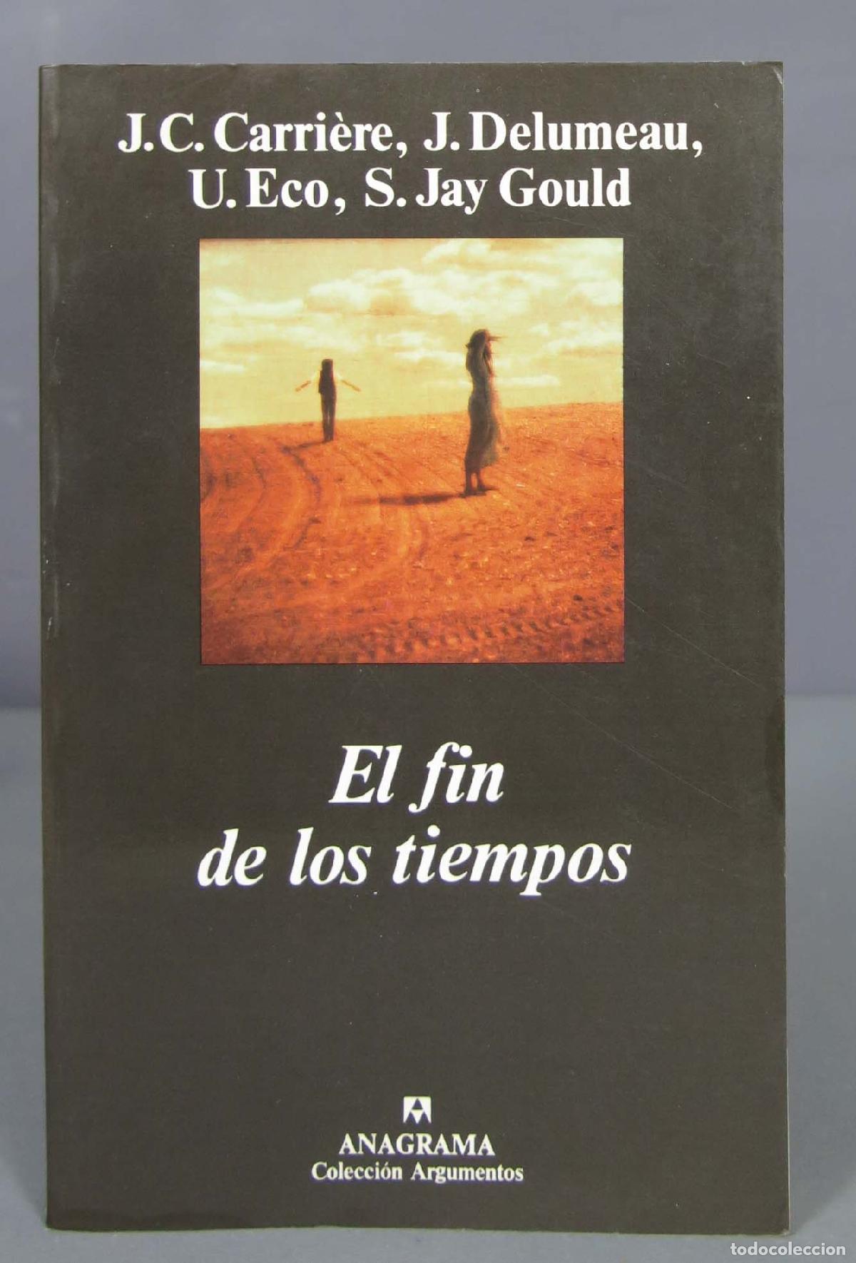 Libros de segunda mano: El fin de los tiempos. Fr&eacute;d&eacute;ric Lenoir - Foto 1